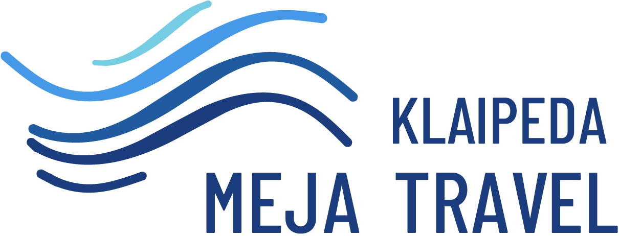 Meja travel logo